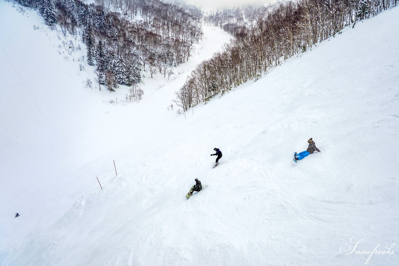 ルスツリゾート 『WORLD SKI AWARDS』３年連続最優秀賞！世界に誇る北海道のスノーリゾート「Rusutsu」へGo (^^♪